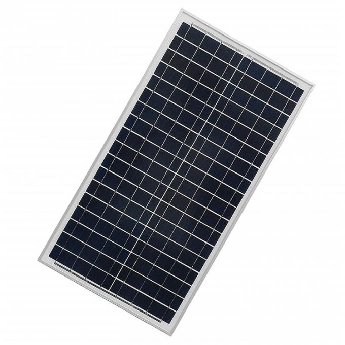 Панели солнечных батарей 30 ватт прокатанные 18В для солнечного света 2
