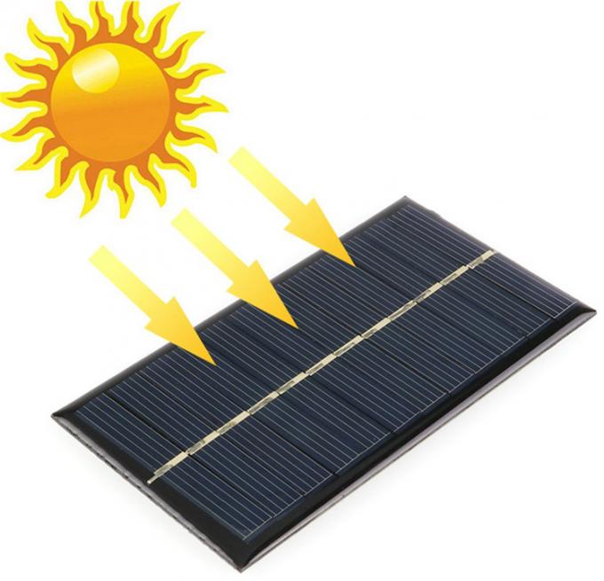 12 клетки Эпоксы 1В 6в 9в панели солнечных батарей 12 вольт мини 1