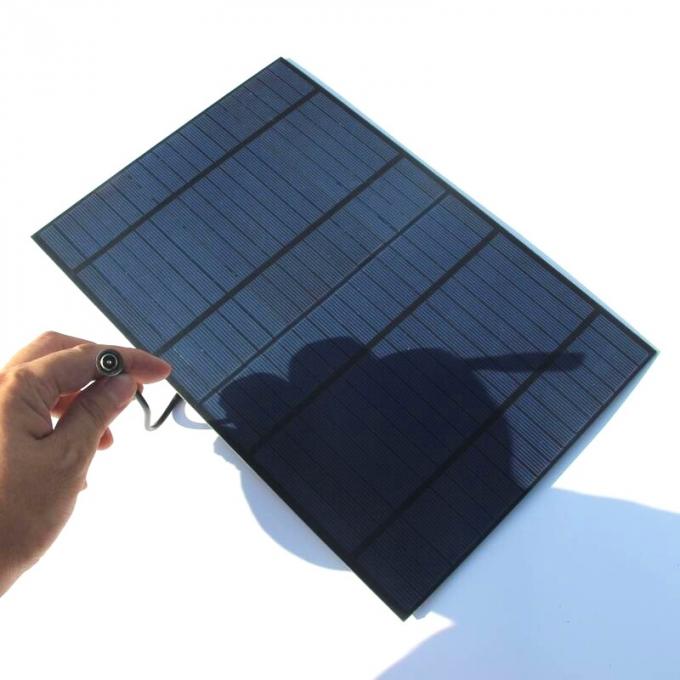 Водоустойчивые панели солнечных батарей 5в 6в 12в 0.5в 1в 2в 3в мини 1