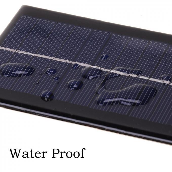 Водоустойчивые панели солнечных батарей 5в 6в 12в 0.5в 1в 2в 3в мини 2