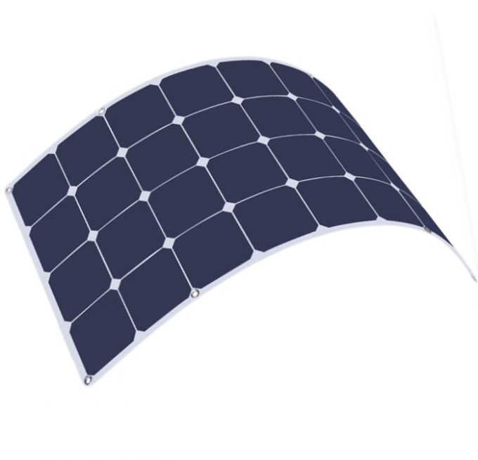 Гибкие ультра тонкие панели солнечных батарей 1
