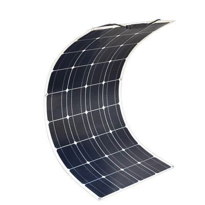 Китай Семи гибкие панели солнечных батарей 110В поставщик