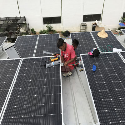 Китай Панель солнечных батарей 72 клеток Монокрысталлине поставщик