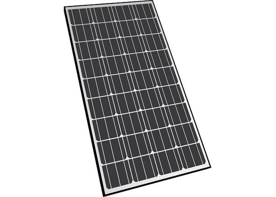 Китай Моно панель солнечных батарей 100в поставщик