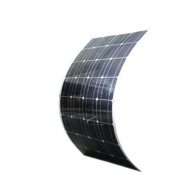Китай Панели солнечных батарей тонкого фильма прокатанные поставщик