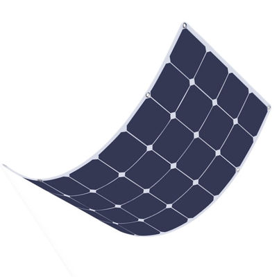 Китай Гибкие ультра тонкие панели солнечных батарей поставщик