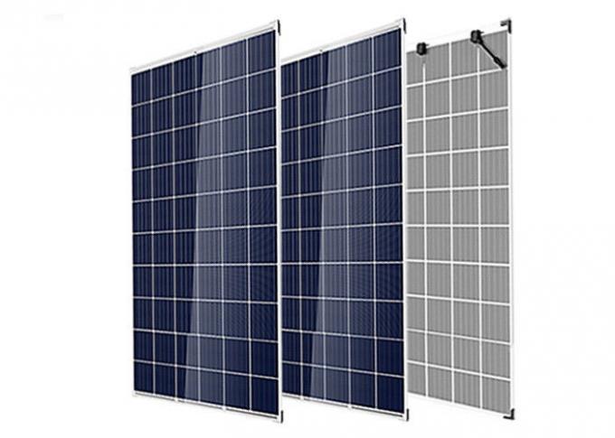 модуль панели солнечных батарей клеток 270В 20В 60 поликристаллический 1
