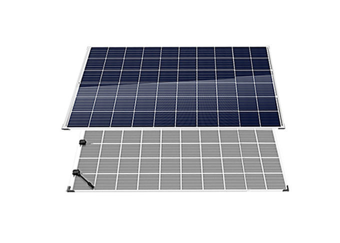 Панель солнечных батарей 60 клеток поли 1